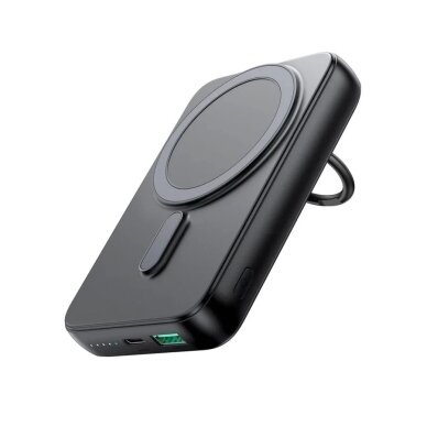 Išorinė baterija Joyroom "JR-W050" juoda 10000mAh (Wireless Charge 15W / PD 20W) Išorinė baterija Joyroom "JR-W050" juoda 10000mAh (Wireless Charge 15W / PD 20W)