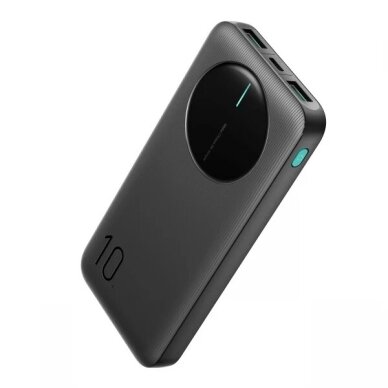 Išorinė baterija Joyroom"JR-PBF12" juoda 10000mAh (PD / QC3.0) Išorinė baterija Joyroom"JR-PBF12" juoda 10000mAh (PD / QC3.0)