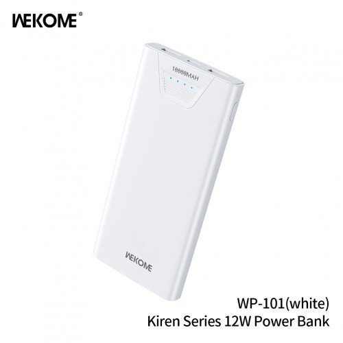 Išorinė baterija Joyroom "JR-PR2L" rožinis 10000mAh (35W) 5