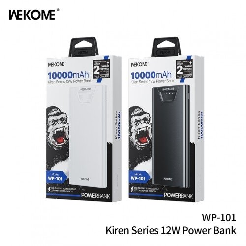 Išorinė baterija Joyroom "JR-PR2L" rožinis 10000mAh (35W) 7