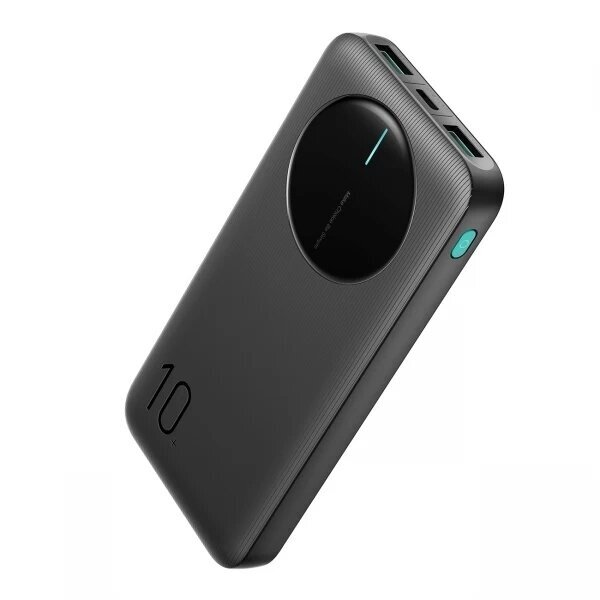 Išorinė baterija Joyroom"JR-PBF12" juoda 10000mAh (PD / QC3.0) Išorinė baterija Joyroom"JR-PBF12" juoda 10000mAh (PD / QC3.0)