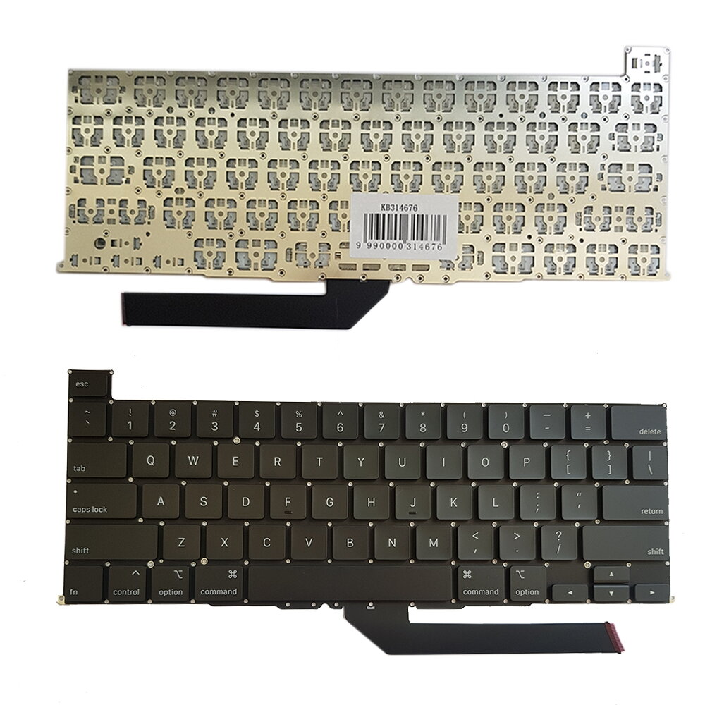 Klaviatūra Apple A2141, US Klaviatūra Apple A2141, US