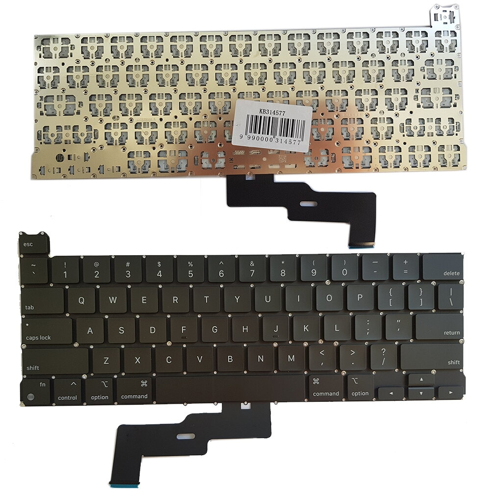 Klaviatūra Apple A2338, US Klaviatūra Apple A2338, US