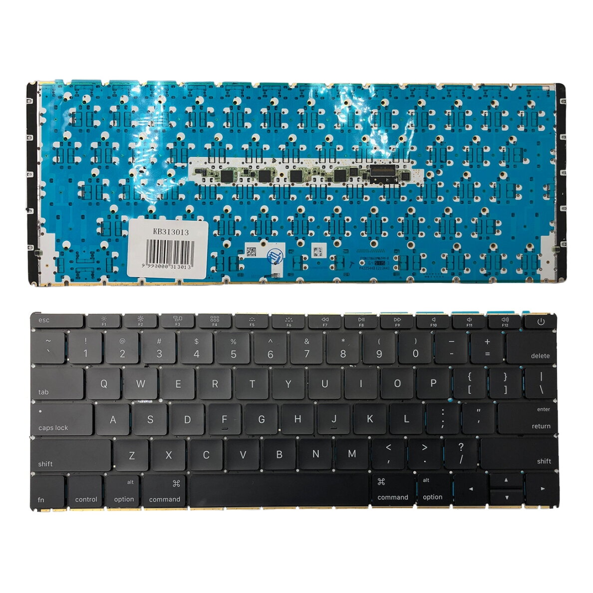 Klaviatūra APPLE: A1534 Klaviatūra APPLE: A1534