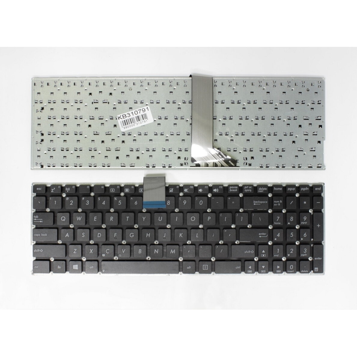 Klaviatūra ASUS S56, S56C Klaviatūra ASUS S56, S56C