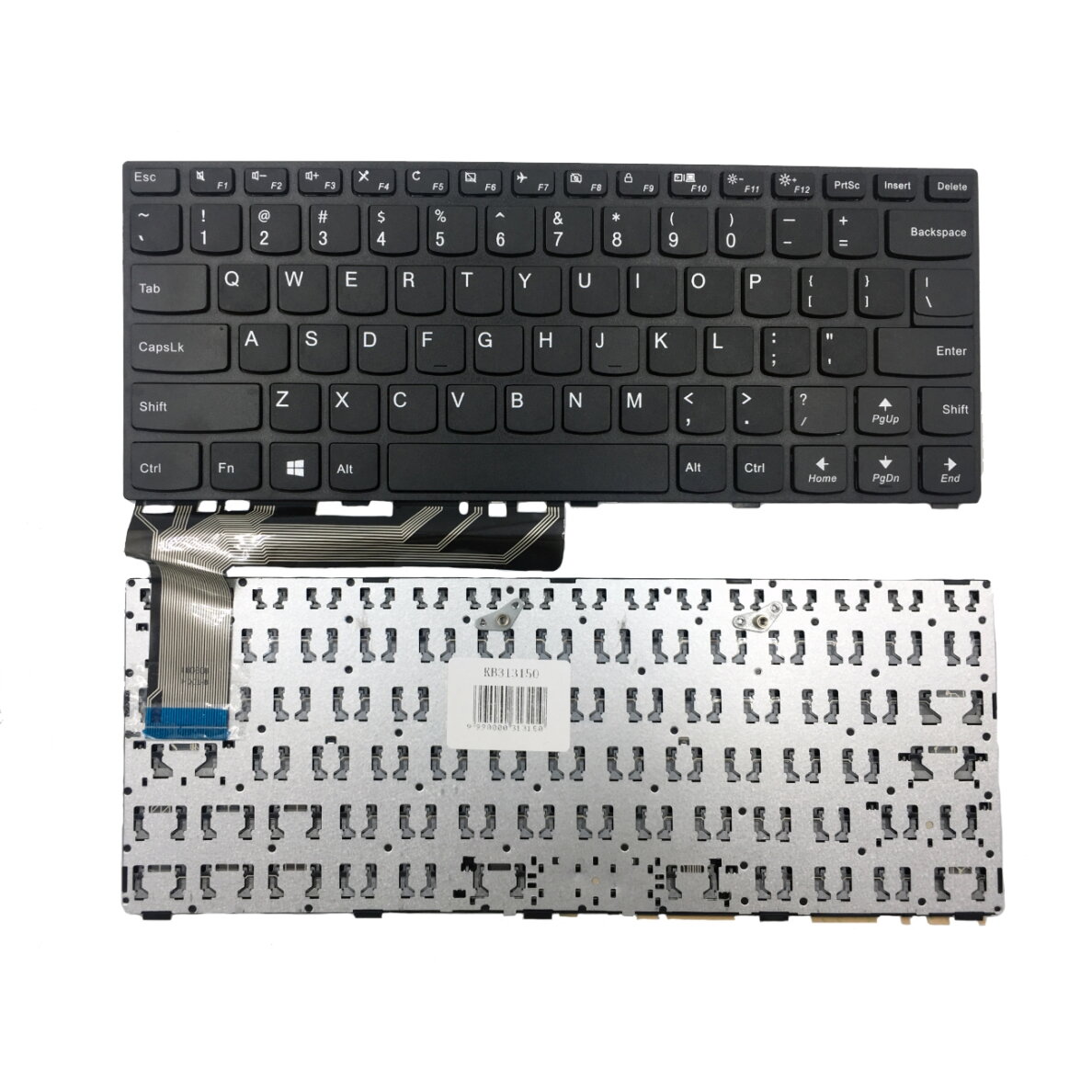 Klaviatūra Lenovo IdeaPad: 310-14IAP Klaviatūra Lenovo IdeaPad: 310-14IAP