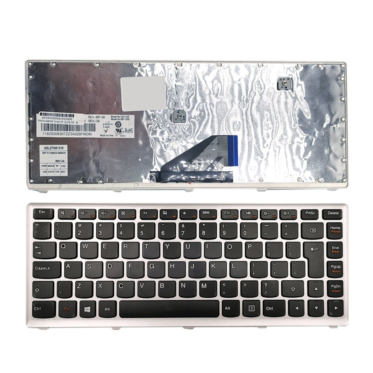 Klaviatūra LENOVO IdeaPad U310 (UK) Klaviatūra LENOVO IdeaPad U310 (UK)