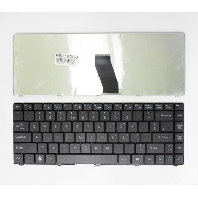 Klaviatūra ACER Aspire: 4732, 4732Z, 4739, 4739Z Klaviatūra ACER Aspire: 4732, 4732Z, 4739, 4739Z