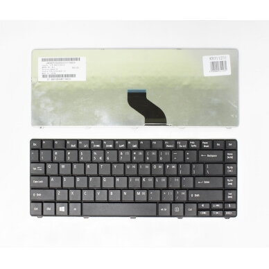 Klaviatūra ACER Aspire: E1-451G, E1-471 Klaviatūra ACER Aspire: E1-451G, E1-471
