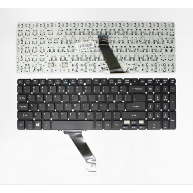 Klaviatūra ACER Aspire: V5-431, V5-471 Klaviatūra ACER Aspire: V5-431, V5-471