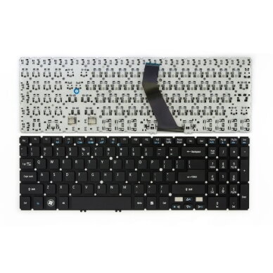 Klaviatūra ACER Aspire: V5-531 V5-551 V5-552 V5-573 Klaviatūra ACER Aspire: V5-531 V5-551 V5-552 V5-573