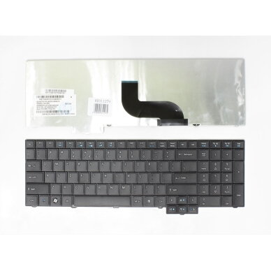 Klaviatūra ACER TravelMate: 5760, 5760G, 5760Z, 5760ZG Klaviatūra ACER TravelMate: 5760, 5760G, 5760Z, 5760ZG
