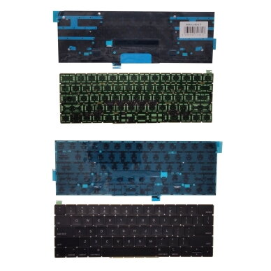 Klaviatūra Apple MacBook Pro 13" A1706; MacBook Pro 15" A1707 US Klaviatūra Apple MacBook Pro 13" A1706; MacBook Pro 15" A1707 US