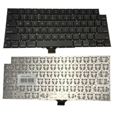 Klaviatūra APPLE MacBook Pro 14" A2442, US Klaviatūra APPLE MacBook Pro 14" A2442, US