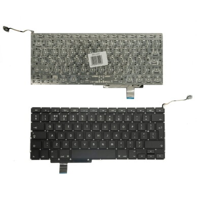 Klaviatūra APPLE: MacBook Pro 17" A1297, UK Klaviatūra APPLE: MacBook Pro 17" A1297, UK