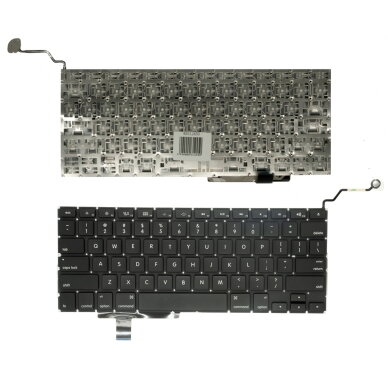 Klaviatūra APPLE MacBook Pro 17" A1297 Klaviatūra APPLE MacBook Pro 17" A1297