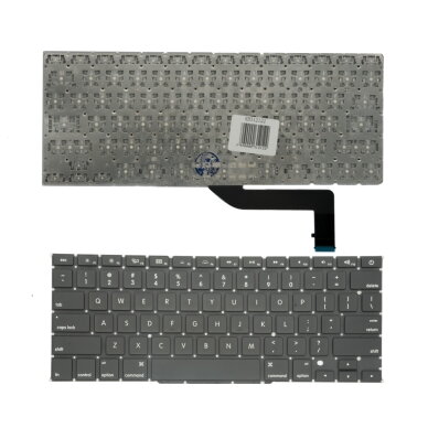 Klaviatūra APPLE MacBook Pro Retina 15": 1398 Klaviatūra APPLE MacBook Pro Retina 15": 1398
