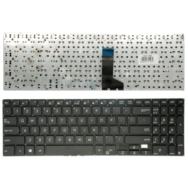 Klaviatūra ASUS: E500, E500C, E500CA, P500, P500C, P500CA Klaviatūra ASUS: E500, E500C, E500CA, P500, P500C, P500CA