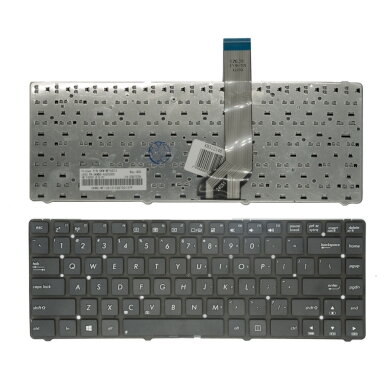 Klaviatūra ASUS: K45, A85V, R400, K45VD, A45VM, R400V, N45 Klaviatūra ASUS: K45, A85V, R400, K45VD, A45VM, R400V, N45
