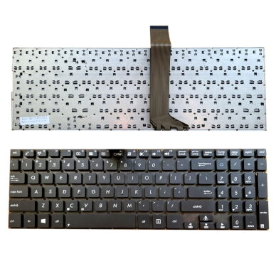 Klaviatūra ASUS K551, K551LA, K551LB, K551LN Klaviatūra ASUS K551, K551LA, K551LB, K551LN