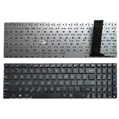 Klaviatūra ASUS N56, N76, R500v, S500, U550 (US) Klaviatūra ASUS N56, N76, R500v, S500, U550 (US)