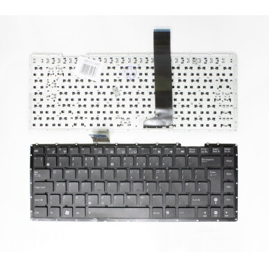 Klaviatūra ASUS: X401, X401A, X401E, UK Klaviatūra ASUS: X401, X401A, X401E, UK
