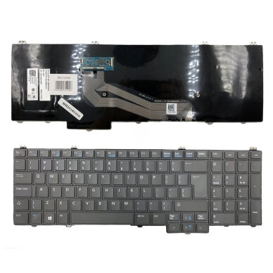 Klaviatūra Dell: E5540 Klaviatūra Dell: E5540