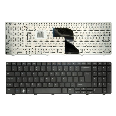 Klaviatūra DELL Inspiron 15R: N5010, M5010, UK Klaviatūra DELL Inspiron 15R: N5010, M5010, UK