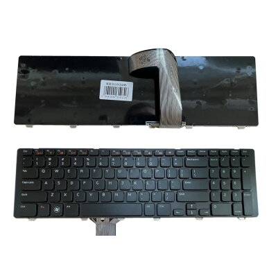 Klaviatūra DELL: Inspiron 17R, Vostro 3750, XPS 17 Klaviatūra DELL: Inspiron 17R, Vostro 3750, XPS 17