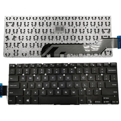 Klaviatūra DELL Inspiron: 5370, 5379, 7375, 5369, 5579, 7466 Klaviatūra DELL Inspiron: 5370, 5379, 7375, 5369, 5579, 7466