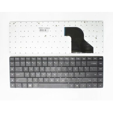 Klaviatūra HP Compaq: 620 CQ620, 621 CQ621, 625 CQ625 Klaviatūra HP Compaq: 620 CQ620, 621 CQ621, 625 CQ625