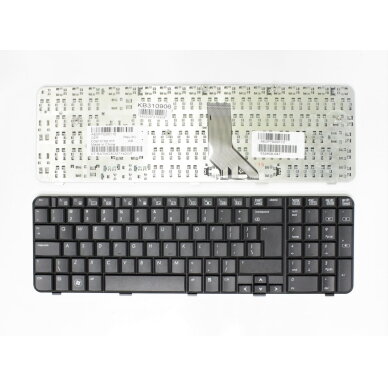 Klaviatūra HP Compaq: CQ71 G71 Klaviatūra HP Compaq: CQ71 G71