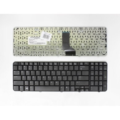 Klaviatūra HP Compaq Presario: CQ60, CQ60Z, G60, G60T Klaviatūra HP Compaq Presario: CQ60, CQ60Z, G60, G60T