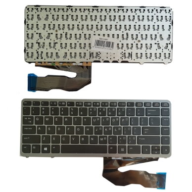 Klaviatūra HP EliteBook 840 G1, 850 G1 (US) Klaviatūra HP EliteBook 840 G1, 850 G1 (US)