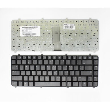 Klaviatūra HP Paviliion: DV5, DV5T, DV5Z , DV5-1000, DV5-1100, DV5-1200, DV5-1300 Klaviatūra HP Paviliion: DV5, DV5T, DV5Z , DV5-1000, DV5-1100, DV5-1200, DV5-1300
