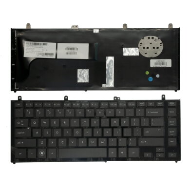 Klaviatūra HP ProBook: 4320s, 4321s, 4325s, 4326s, 4329s, SX7 Klaviatūra HP ProBook: 4320s, 4321s, 4325s, 4326s, 4329s, SX7