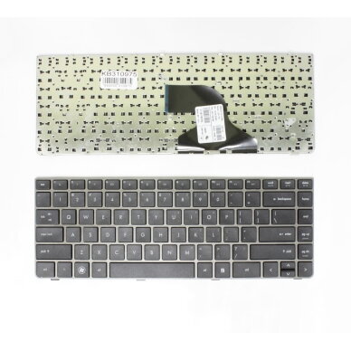 Klaviatūra HP ProBook: 4330S, 4331S, 4430S, 4431S, 4435S Klaviatūra HP ProBook: 4330S, 4331S, 4430S, 4431S, 4435S