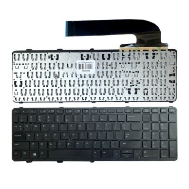 Klaviatūra HP Probook: 450, 450 G0, 450 G1, 450 G2, 455, 470, 650 Klaviatūra HP Probook: 450, 450 G0, 450 G1, 450 G2, 455, 470, 650