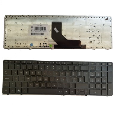 Klaviatūra HP ProBook 6560B, 6565B, 6570B (US) Klaviatūra HP ProBook 6560B, 6565B, 6570B (US)