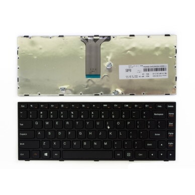Klaviatūra LENOVO B40-30, G40-30, G40-70 Klaviatūra LENOVO B40-30, G40-30, G40-70