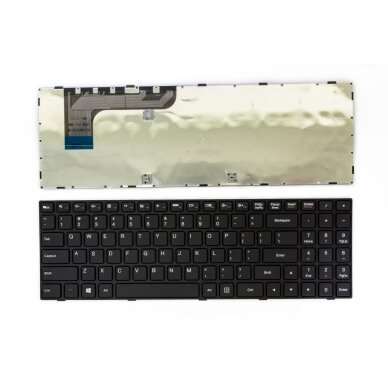 Klaviatūra LENOVO B50-10, IdeaPad: 100-15IBY Klaviatūra LENOVO B50-10, IdeaPad: 100-15IBY