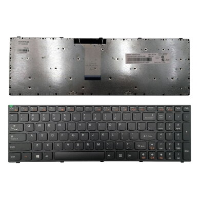 Klaviatūra Lenovo: FLEX 4, FLEX 4-15, 4-1570 UK Klaviatūra Lenovo: FLEX 4, FLEX 4-15, 4-1570 UK