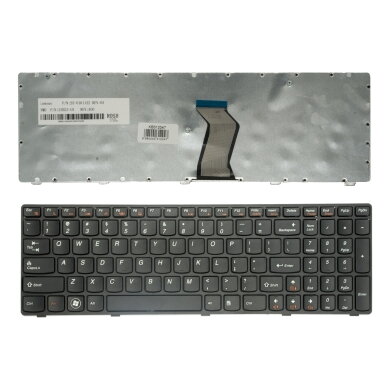 Klaviatūra LENOVO: G580, G580A, G585, G585A Klaviatūra LENOVO: G580, G580A, G585, G585A