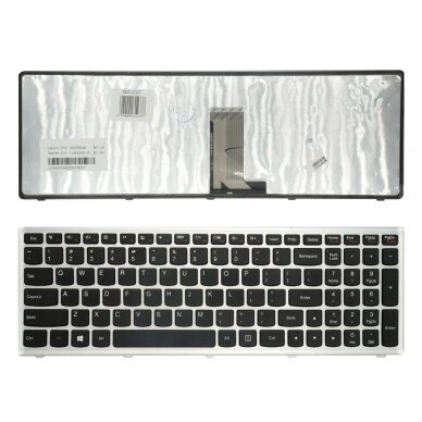 Klaviatūra LENOVO Ideapad: U510, Z710 Klaviatūra LENOVO Ideapad: U510, Z710