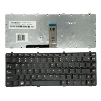 Klaviatūra LENOVO Ideapad: Y470, Y471 Klaviatūra LENOVO Ideapad: Y470, Y471