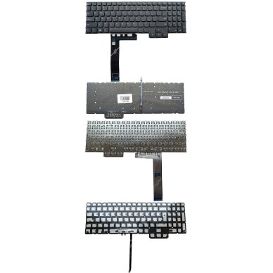 Klaviatūra LENOVO Legion Pro 5 16IRX8, su pašvietimu, US Klaviatūra LENOVO Legion Pro 5 16IRX8, su pašvietimu, US