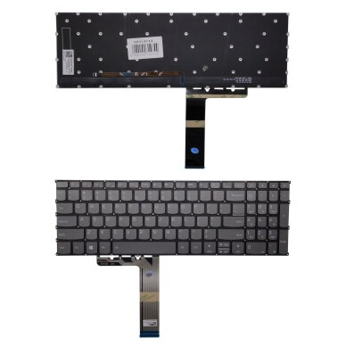 Klaviatūra LENOVO ThinkBook 15 G2, su pašvietimu, US Klaviatūra LENOVO ThinkBook 15 G2, su pašvietimu, US