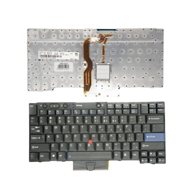 Klaviatūra LENOVO: Thinkpad L420, W510, W520, T400S, T410, T420, T420i ,T420S Klaviatūra LENOVO: Thinkpad L420, W510, W520, T400S, T410, T420, T420i ,T420S