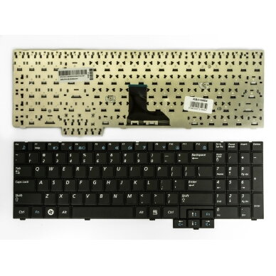 Klaviatūra SAMSUNG NP-RV508, NP-RV510, NP-R620, NP-R530, NP-R540 Klaviatūra SAMSUNG NP-RV508, NP-RV510, NP-R620, NP-R530, NP-R540