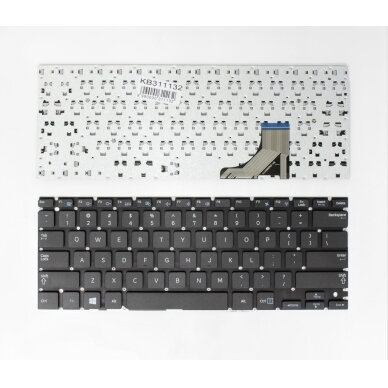Klaviatūra SAMSUNG NP530U3C 530U3C Klaviatūra SAMSUNG NP530U3C 530U3C